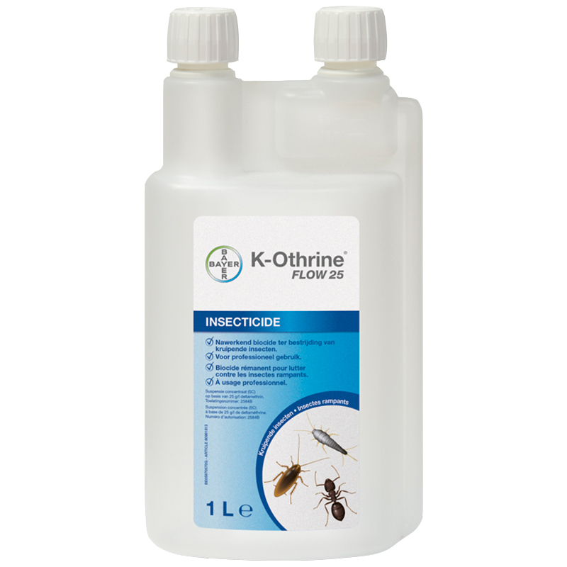 K-othrine Flow 25, 1 liter